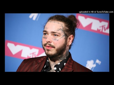 Post Malone Playboy Bunny